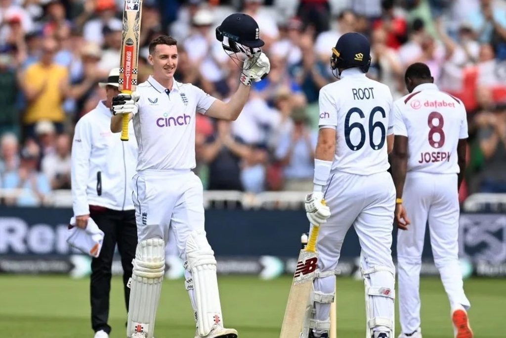 Brook reaches career-best third spot, Root closes in on Williamson at the top of Test batting rankings