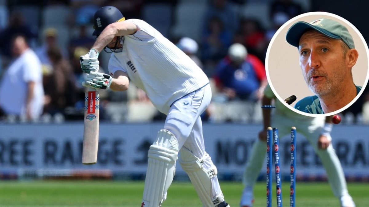 Jason Gillespie questions England's Ashes chances