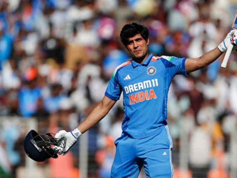 shubman-gill-could-break-every-odi-batting-record-if-only-he-had-the-chance.Click to read full article.