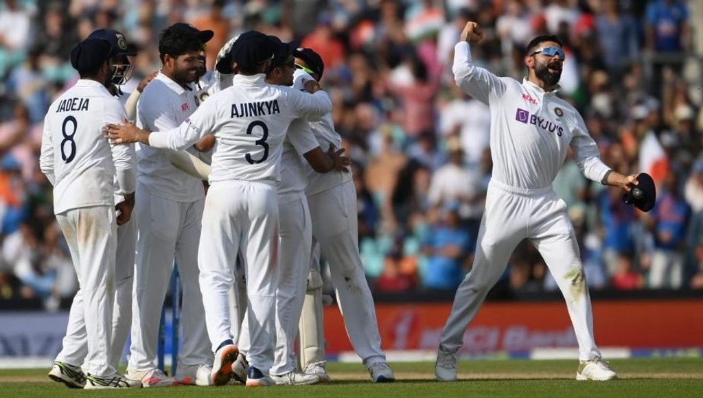 Five takeaways from India’s historic win at The Oval