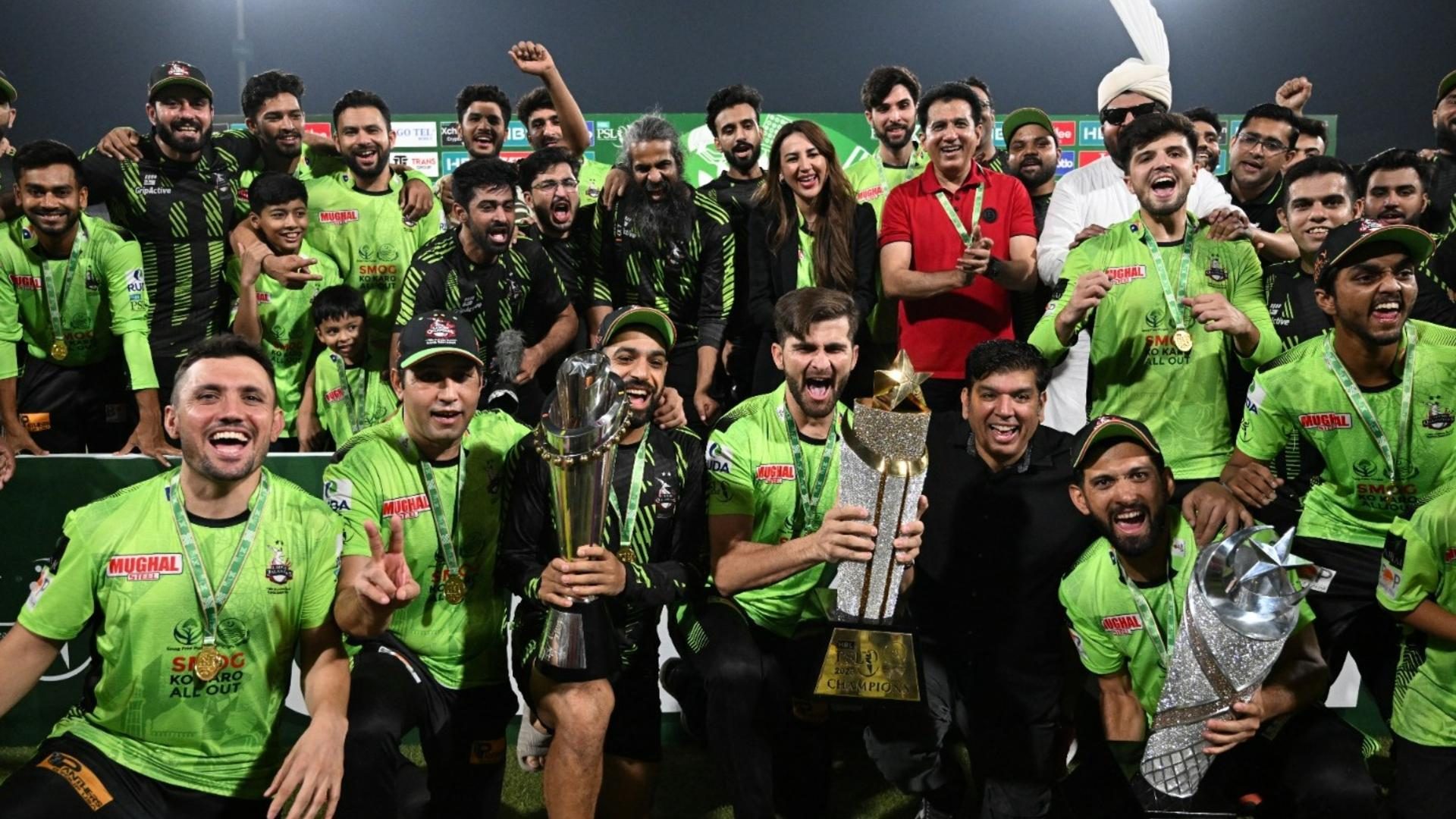 Saluran TV, Streaming Langsung, dan Waktu Mulai Lelang Liga Super Pakistan