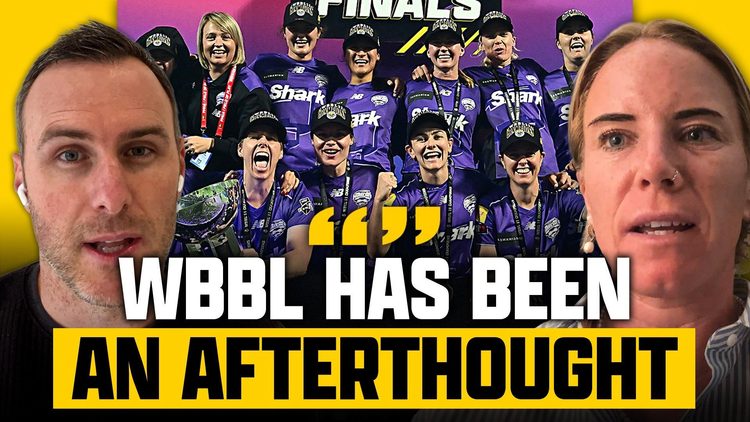 The WBBL Is Being Left Behind In The Big Bash Privatisation Battle