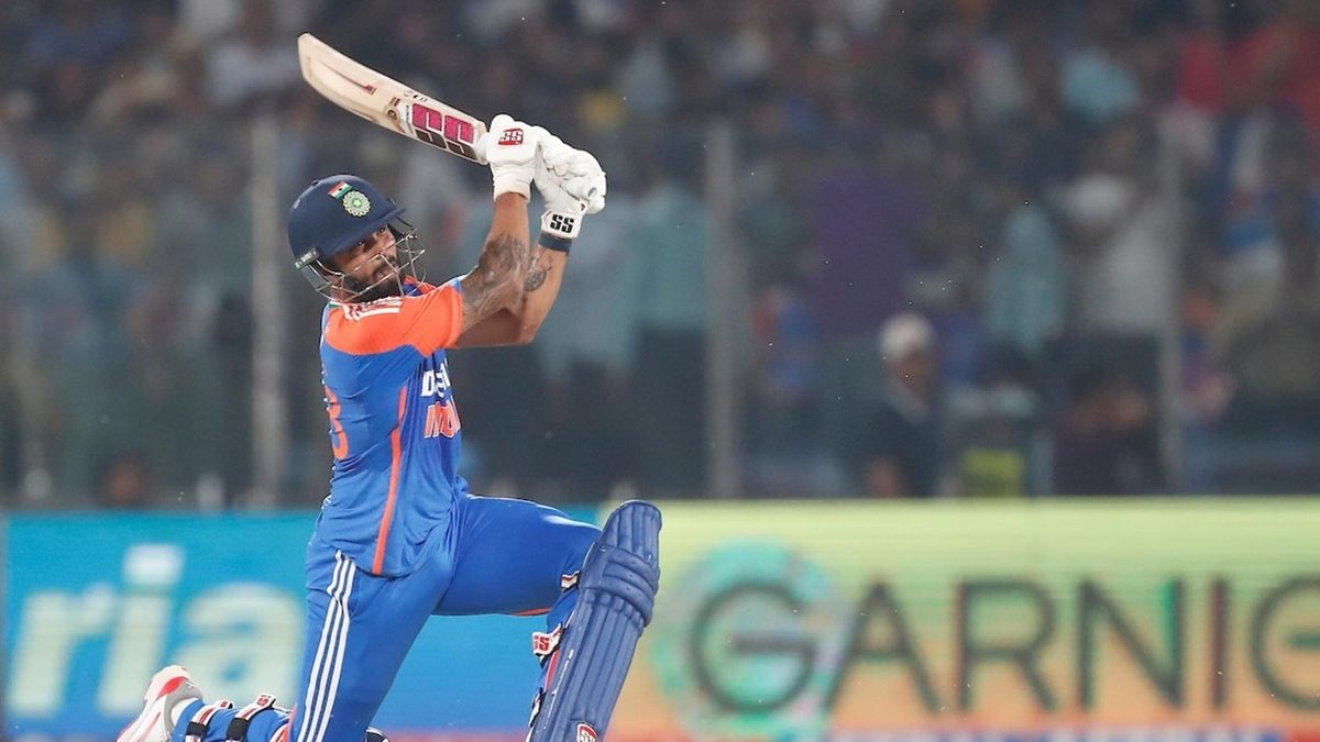 All-rounder Nitish Kumar Reddy stole the show in his second match for India, slamming 74 from just 34 balls against Bangladesh. Earlier this year, he sat down with Aadya Sharma to discuss his breakout IPL 2024, career aspirations, his idol Virat Kohli and more.