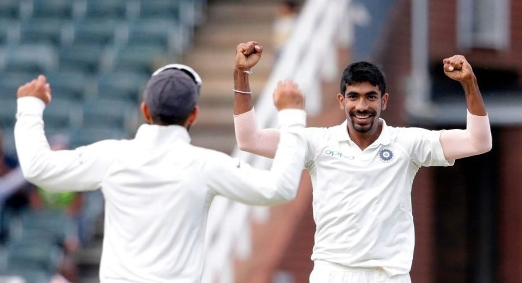 Jasprit Bumrah, and India, are back where it all began with world domination in their sights