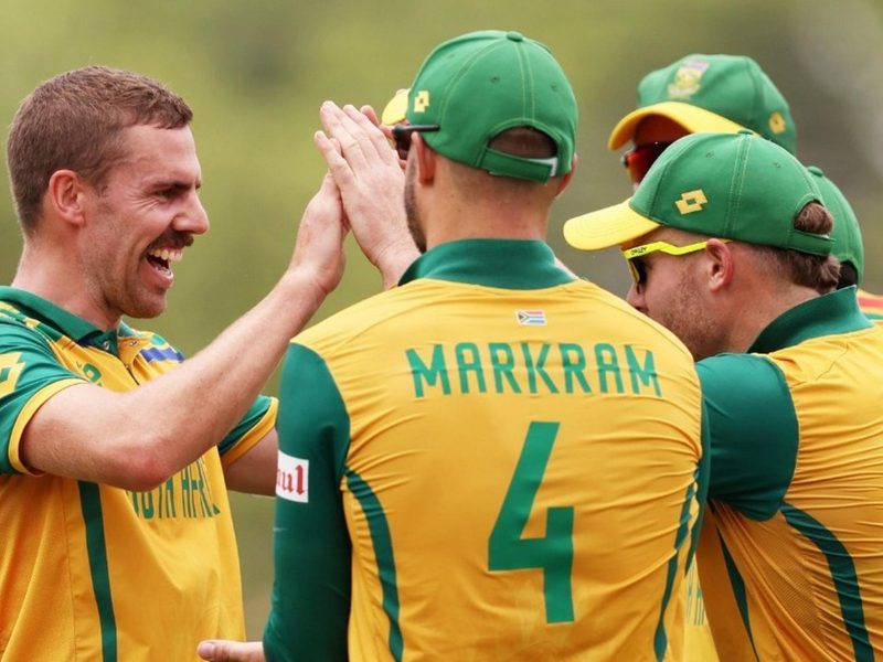 south-africa-announce-odi-t20i-squad-for-india-tour-anrich-nortje-david-miller-back.Click to read full article.