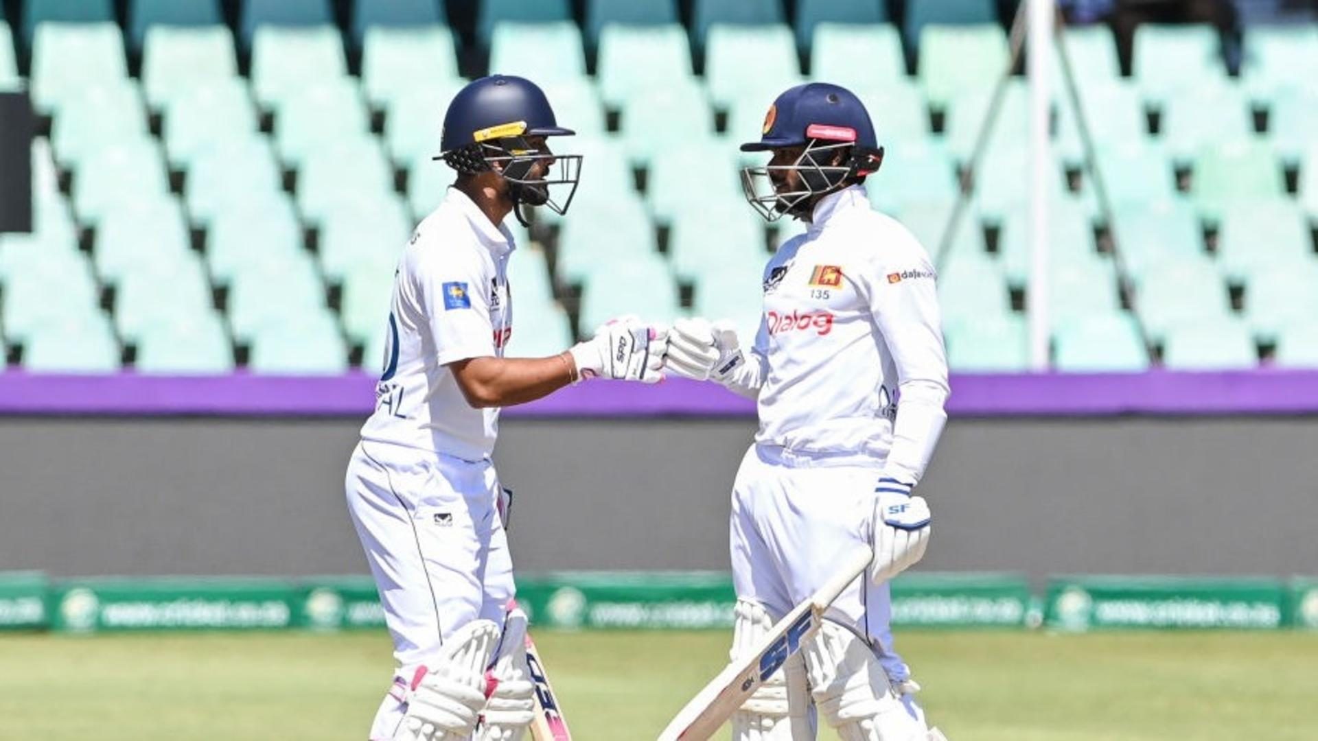 Kapten Uji Coba Sri Lanka Saat Ini Dan Mantan Berabad-abad Di Putaran Pertama Turnamen Liga Utama | Berita Kriket Hari Ini