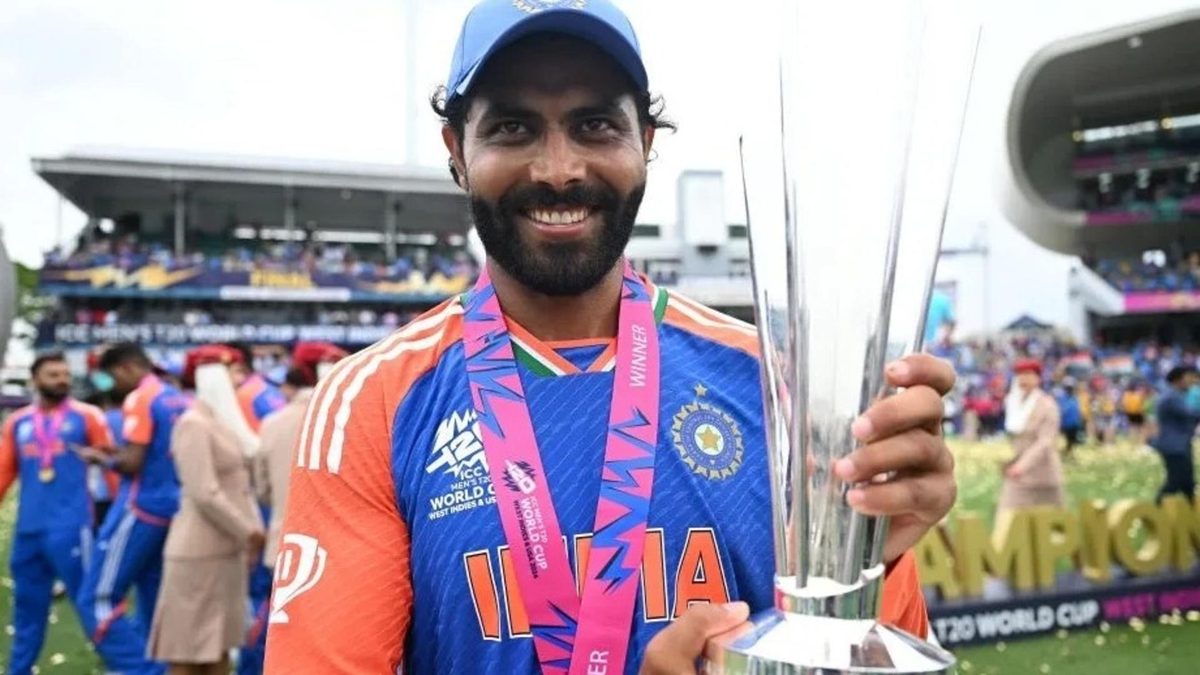 Ravindra Jadeja dropped from ODIs