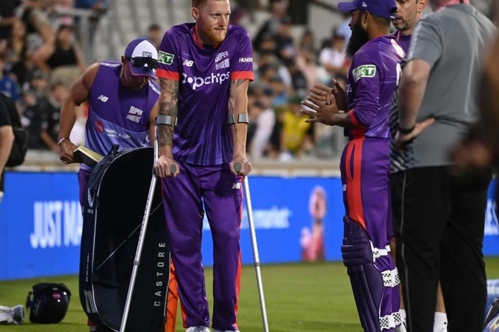 Ben Stokes ruled out of Sri Lanka Tests with hamstring tear