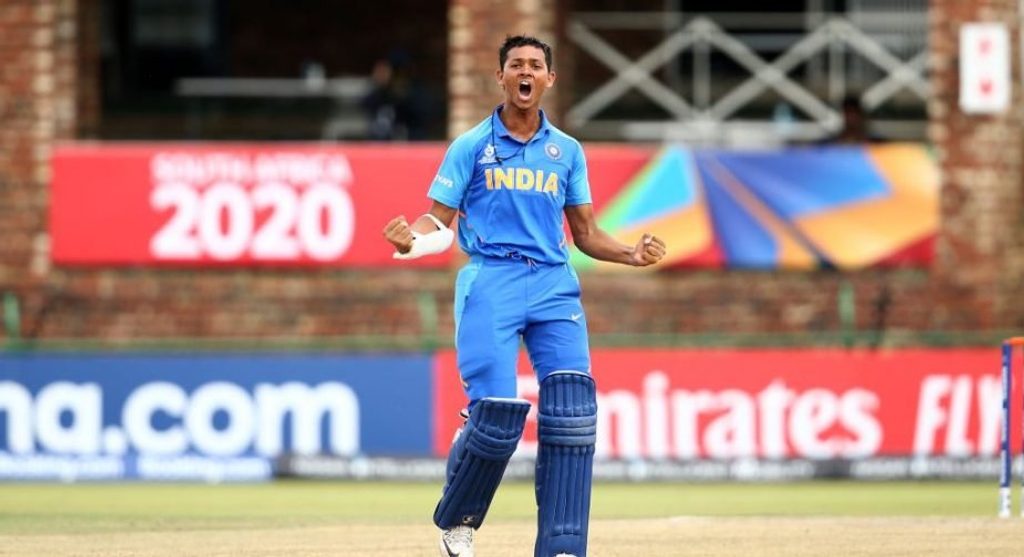 Five future stars from the U19 World Cup to watch