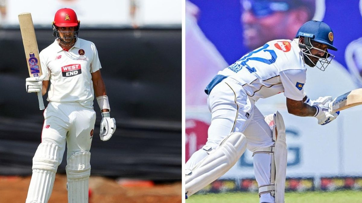 AUS A vs SL A watch live