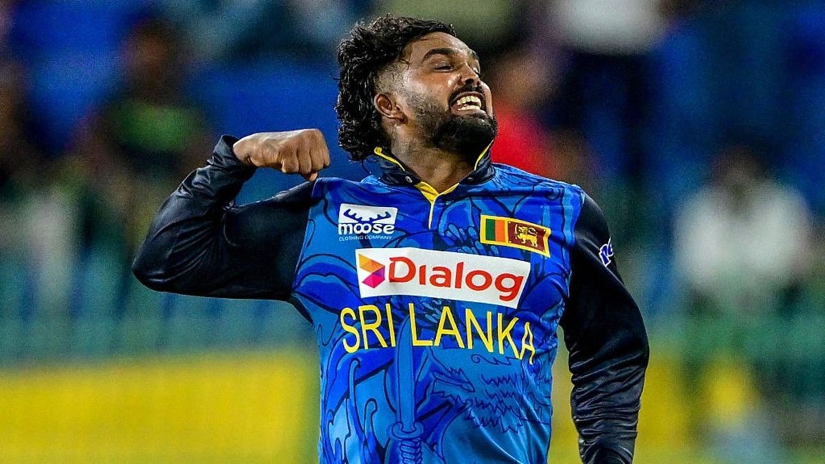 Sri Lanka spinner Wanindu Hasaranga broke an ODI world record on Saturday (July 5) against Bangladesh.