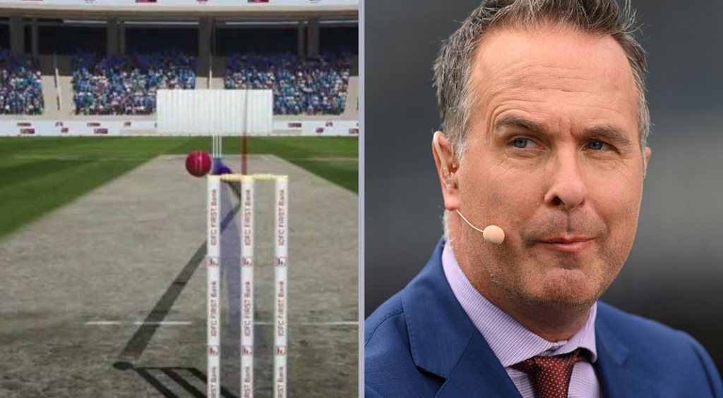 ‘It’s a responsibility to the game’ – Hawk-Eye inventor hits back at ‘uneducated’ Michael Vaughan DRS comments