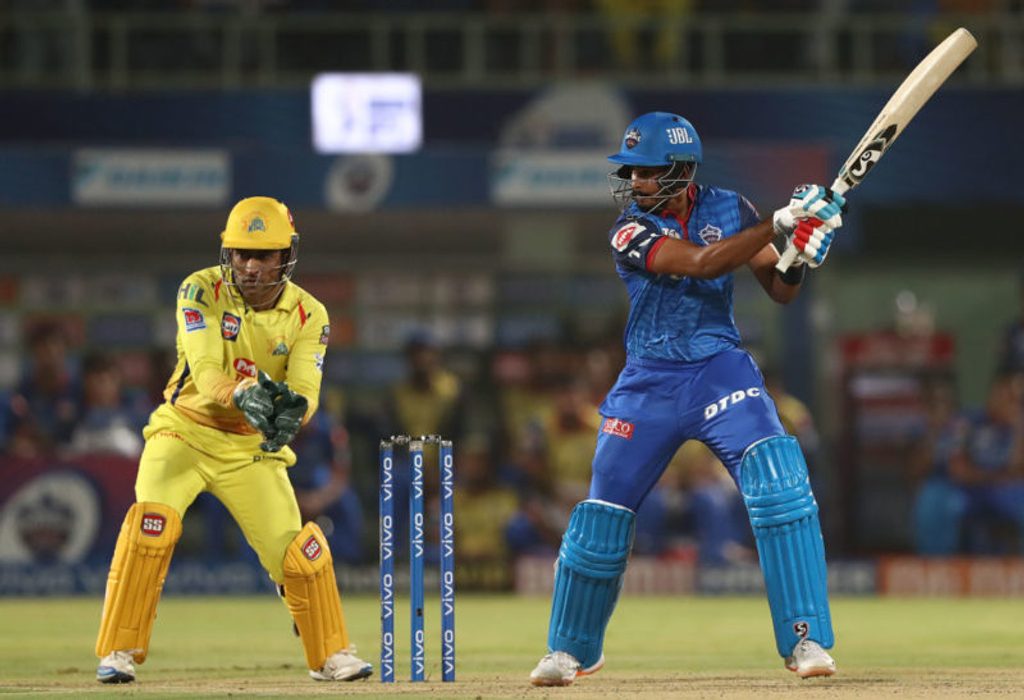 Iyer was Delhi Capitals' third highest run-getter in IPL 2019