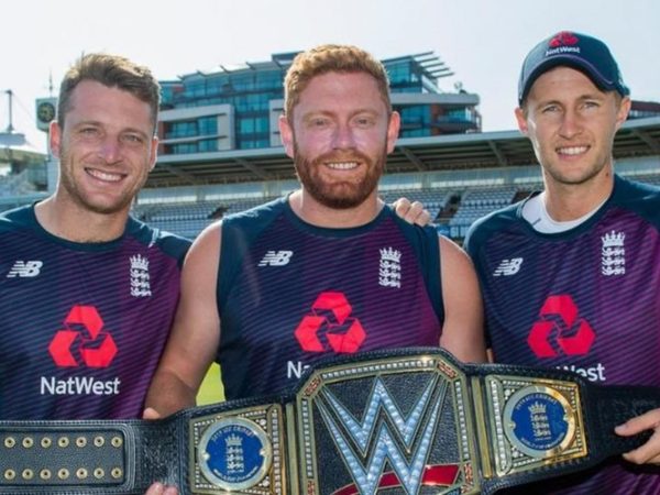 england-wwe-belt-celebrate-world-cup-2019.Click to read full article.