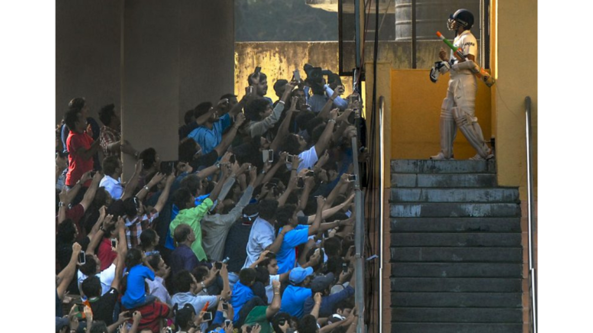 2013 Wisden Photograph of the Year