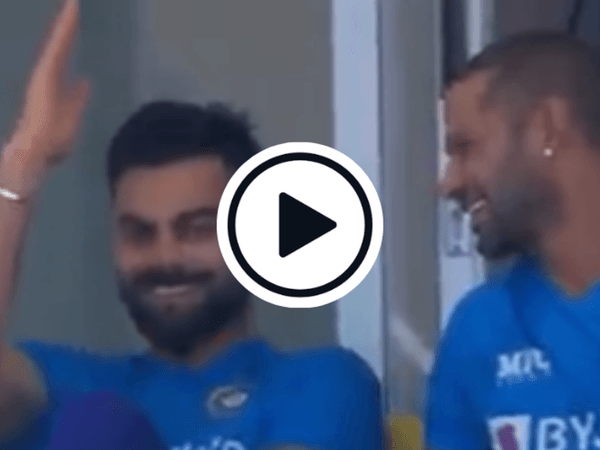 watch-happy-kohli-is-the-best-former-india-captain-dances-on-the-team-balcony-after-rishabh-pant-smashes-six-much-to-the-delight-of-fans.Click to read full article.