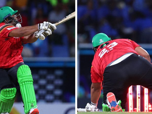 watch-azam-khan-loses-balance-after-helmet-hit-gets-bowled-in-bizarre-cpl-dismissal.Click to read full article.