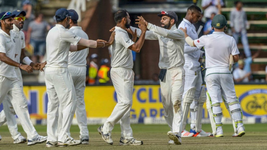 India have never played a day/night Test