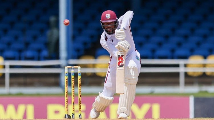 109*, 115, 170, 108: West Indies Test Opener Scores Four Consecutive ...