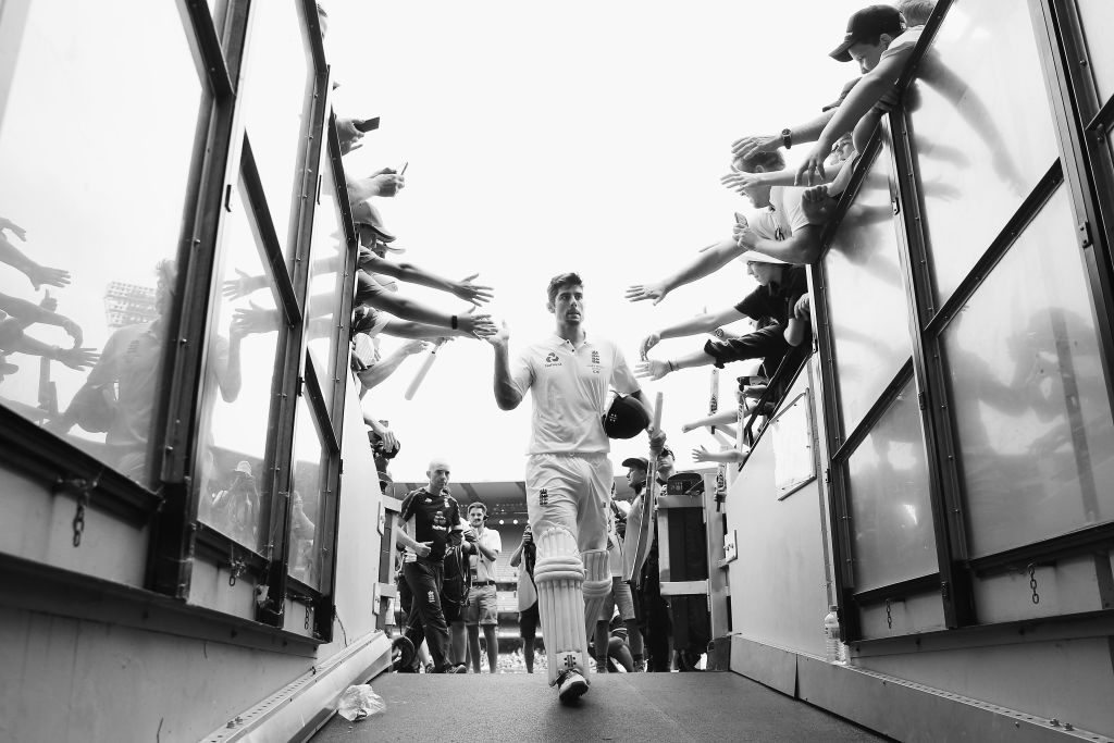 Alastair Cook 244