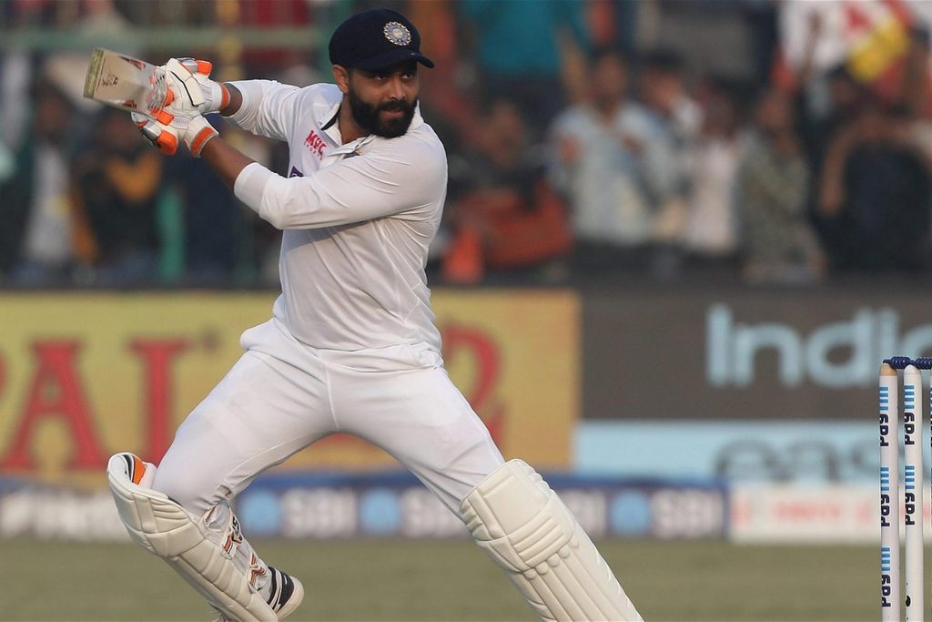 Ravindra Jadeja stakes claim for all-time greatness