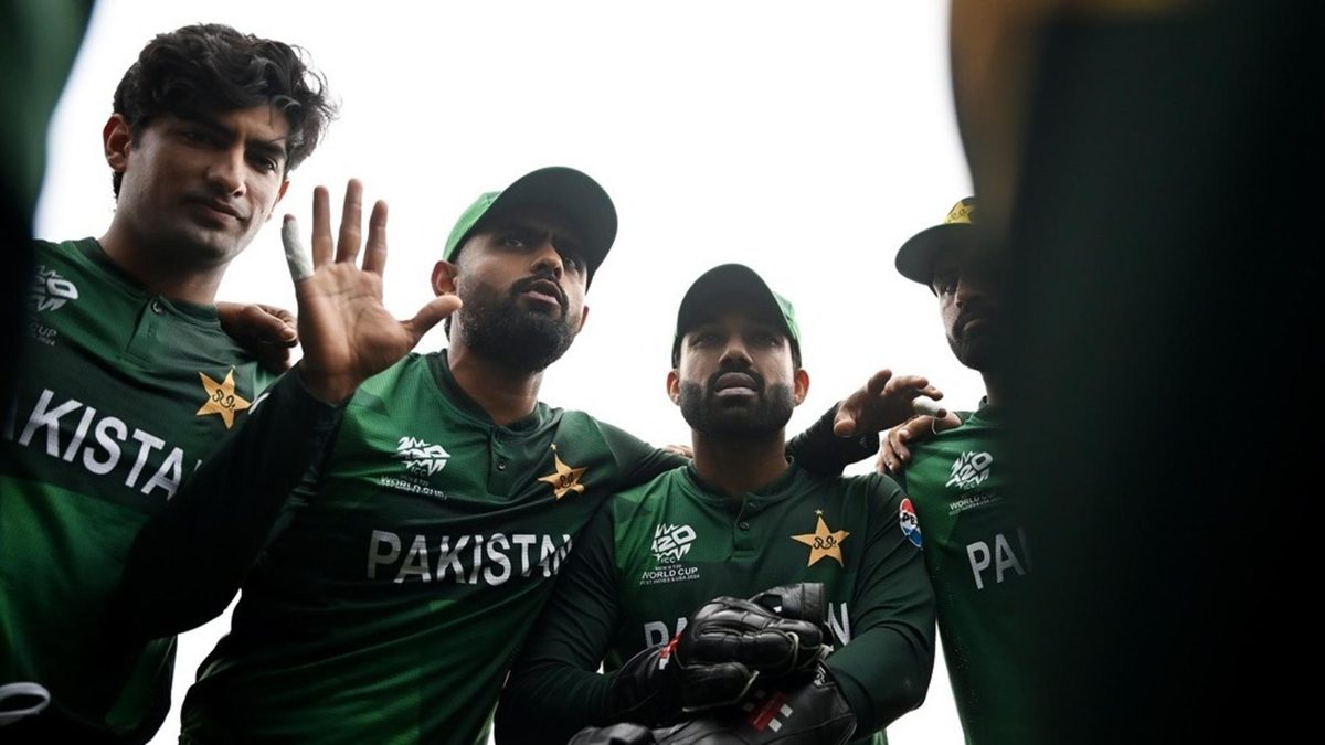 Pakistan T20I