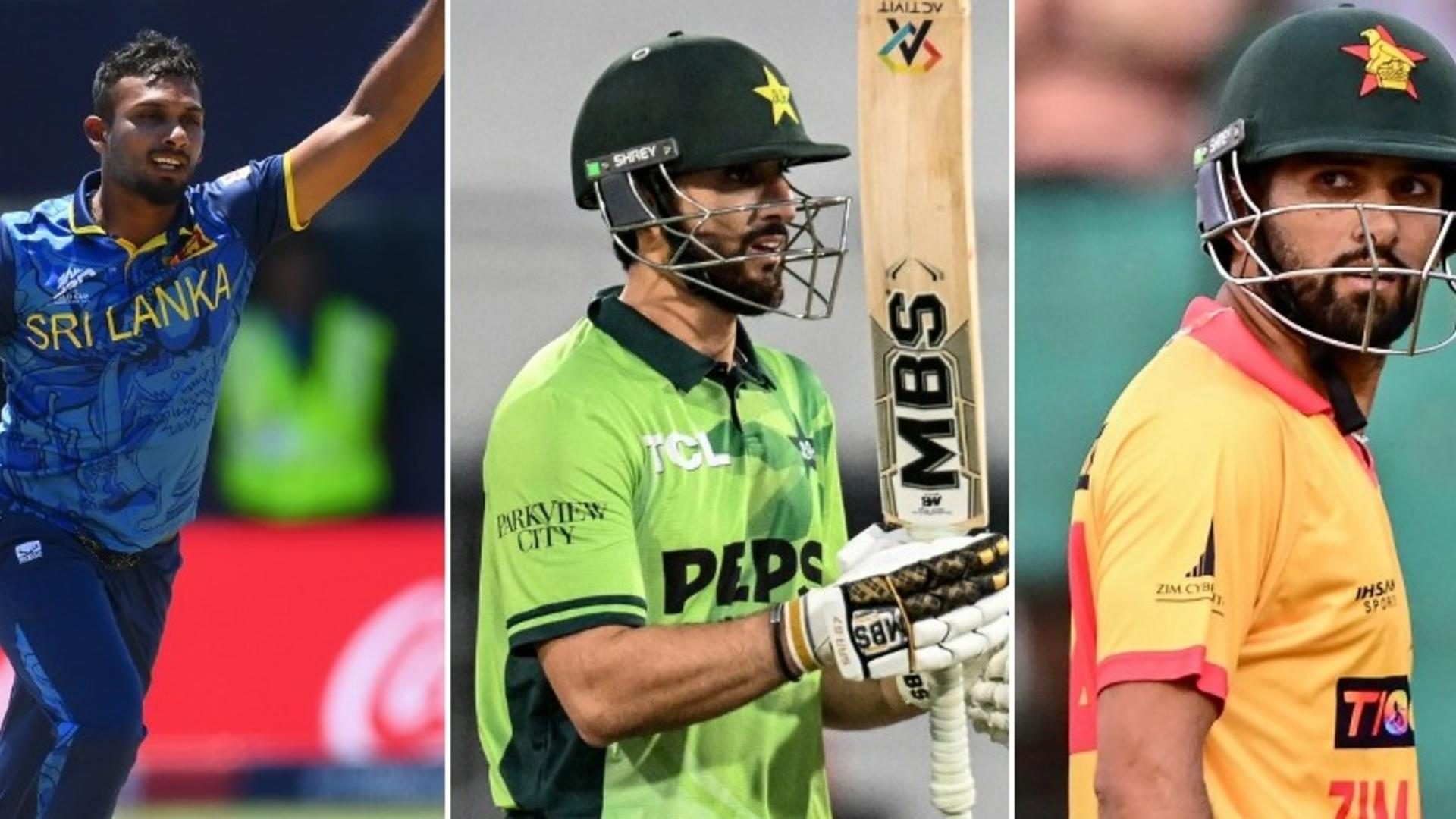 Pakistan Tri-Series 2025, Tempat Menonton Langsung: Saluran TV, Streaming Langsung, dan Skor Langsung Untuk PAK, ZIM & SL T20I