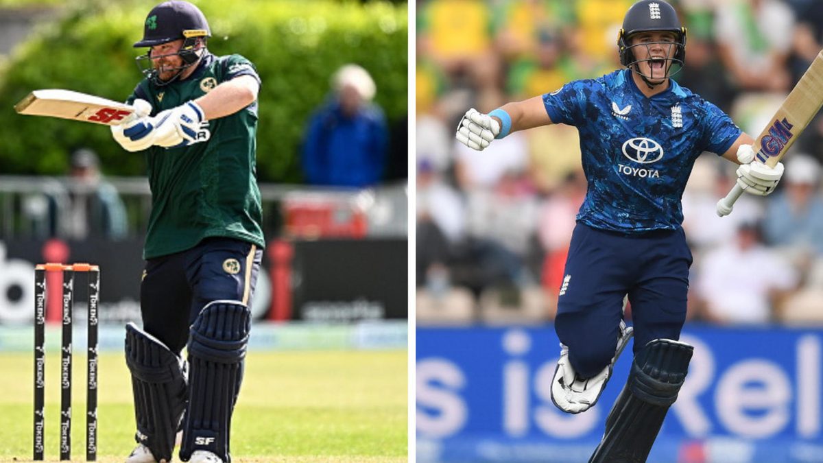 Ireland will host England for three T20Is from September 17