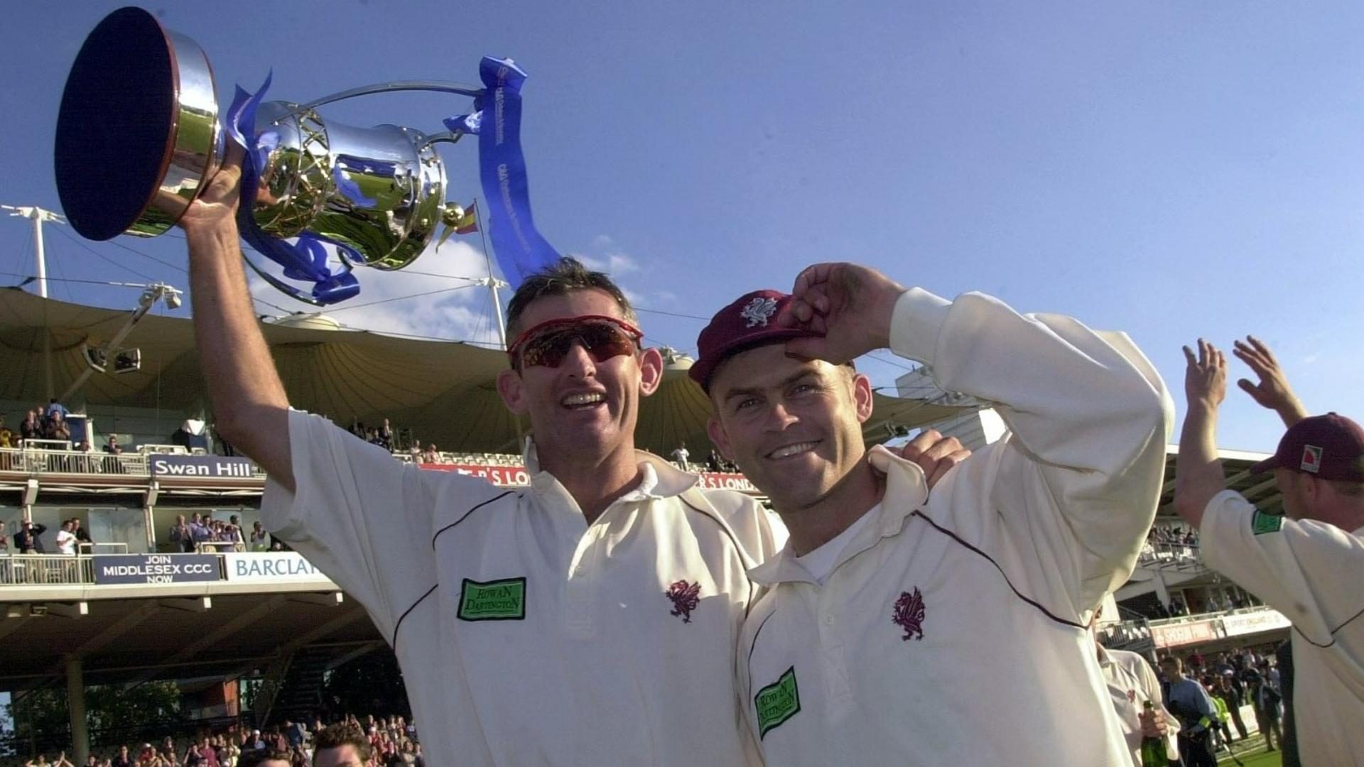 CEO Somerset dan Pensiunan Raksasa Domestik Ternyata Menjadi Tim Kriket Kelas Australia Di Bawah Kapten Son