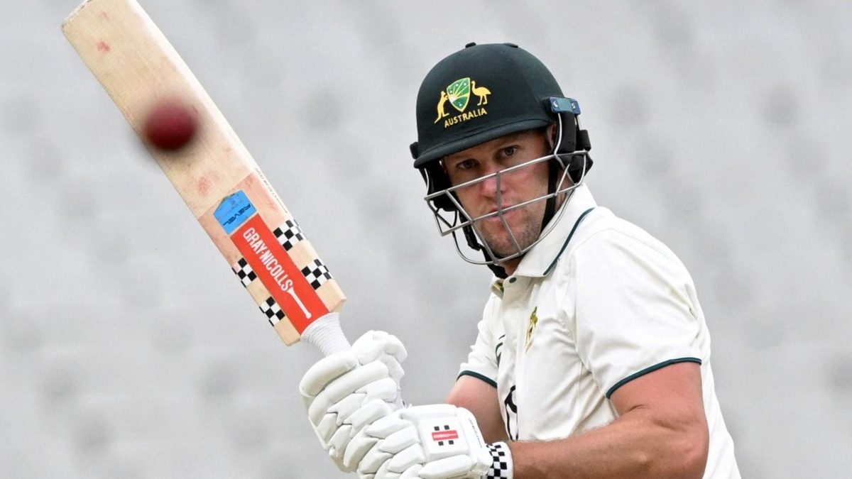 Beau Webster could be added as cover for Mitchell Marsh