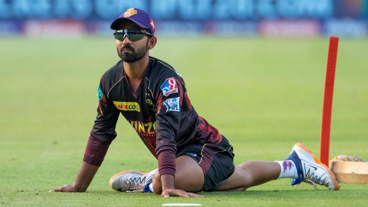 Rahane to lead KKR in IPL 2025