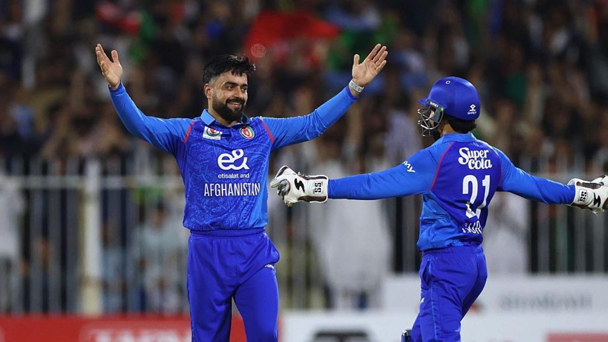 Rashid Khan decline