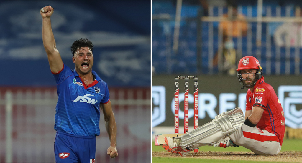 Roaring Stoinis, meek Maxwell – how the Australians are getting on in IPL 2020