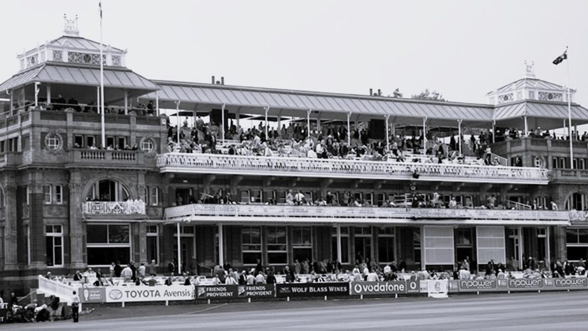 England v India Lord’s Test 1952