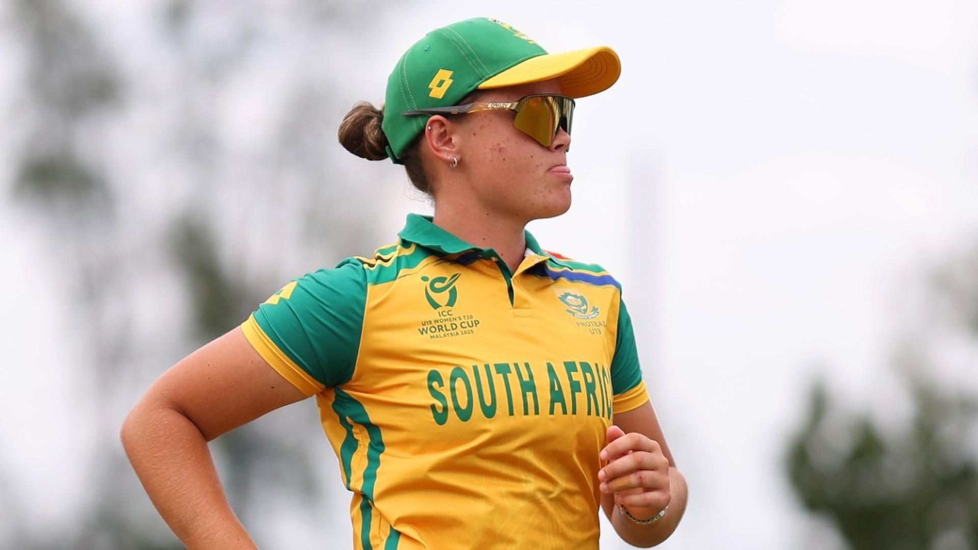 Who Is Kayla Reyneke, The 20-Year-Old South Africa All-Rounder With Two ...
