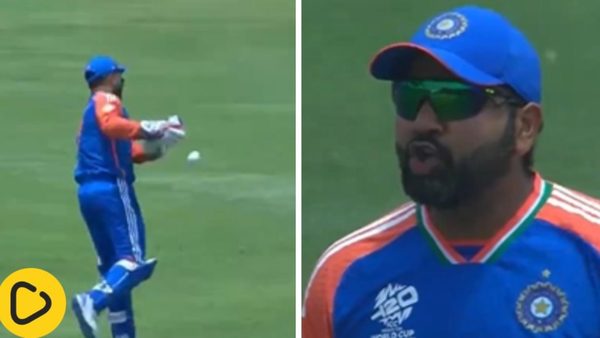 watch-rohit-sharma-yells-at-rishabh-pant-for-casually-batting-away-ball.Click to read full article.