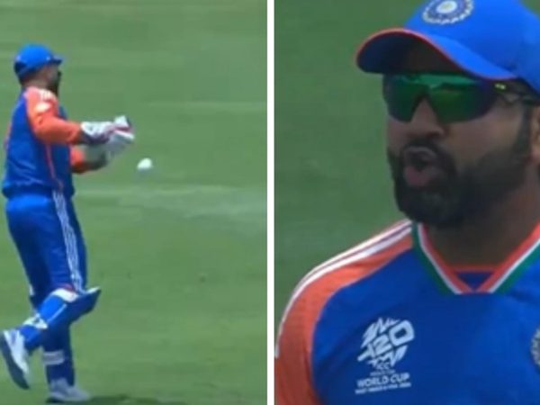 watch-rohit-sharma-yells-at-rishabh-pant-for-casually-batting-away-ball.Click to read full article.