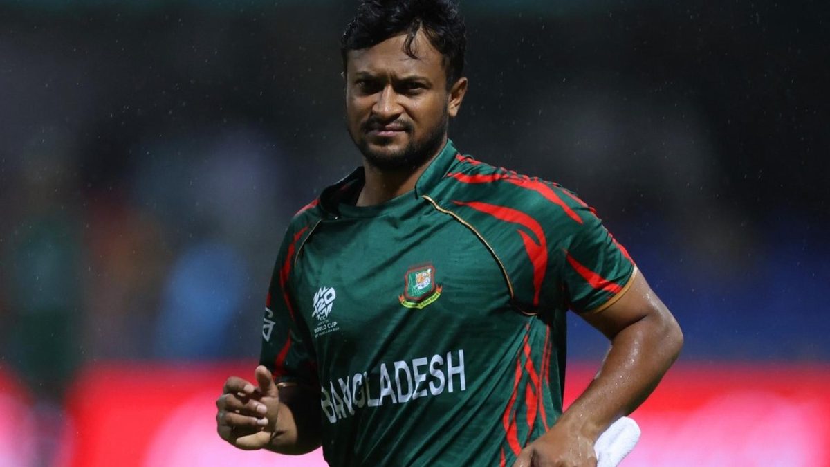 Shakib open to comeback in T20Is