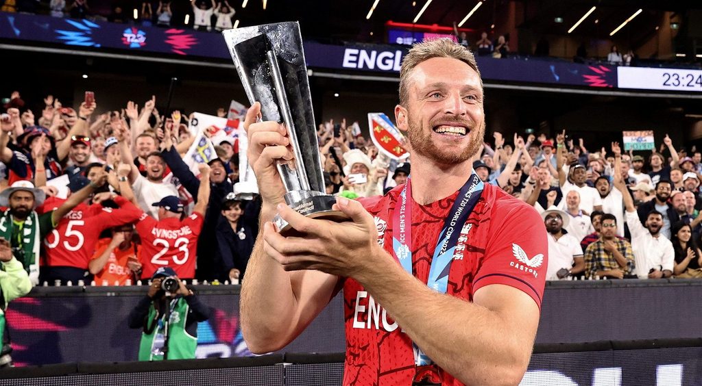 Jos Buttler has earned his place in the limited-overs ‘greatest of all time’ conversation