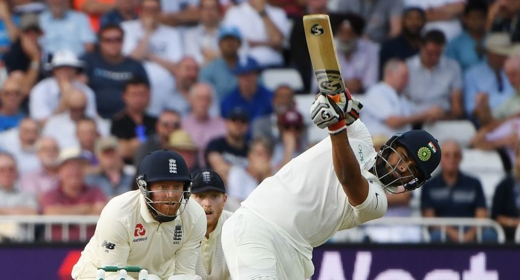 England v India: day one in five moments