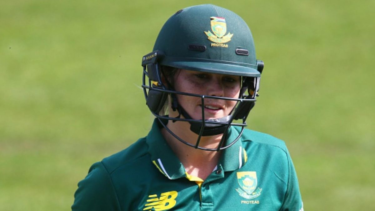 Dane van Niekerk has reversed her decision to step away from international cricket, confirming that she is once again available for South Africa selection.