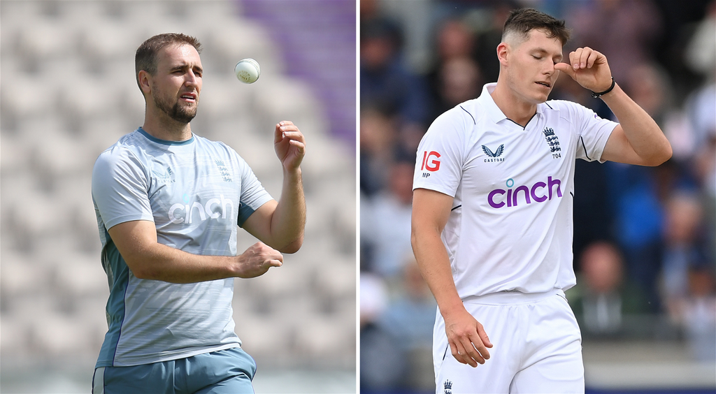 Livingstone picked, Potts left out – England name squad for Pakistan Tests