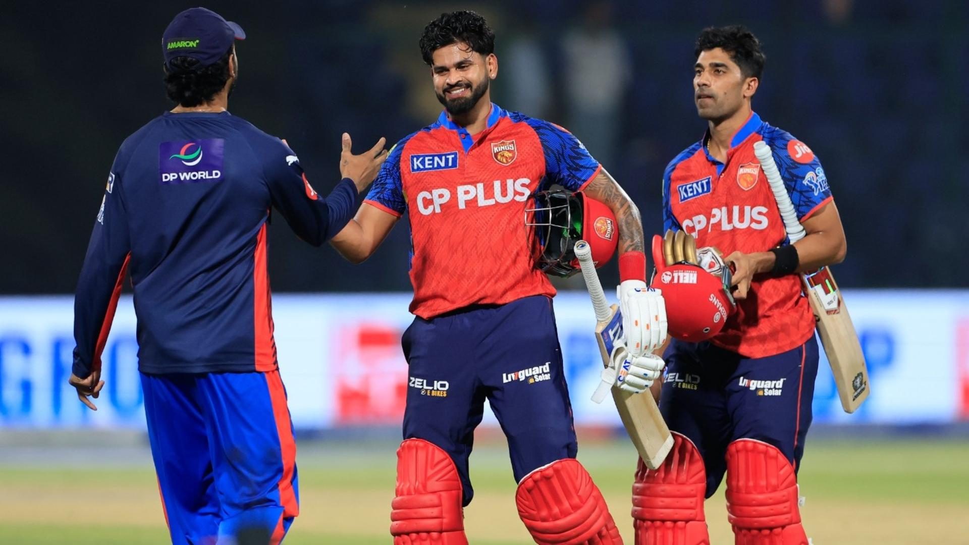 Today's IPL 2026 Match, PBKS Vs RR Live Score: Playing XIs, Toss, Team ...
