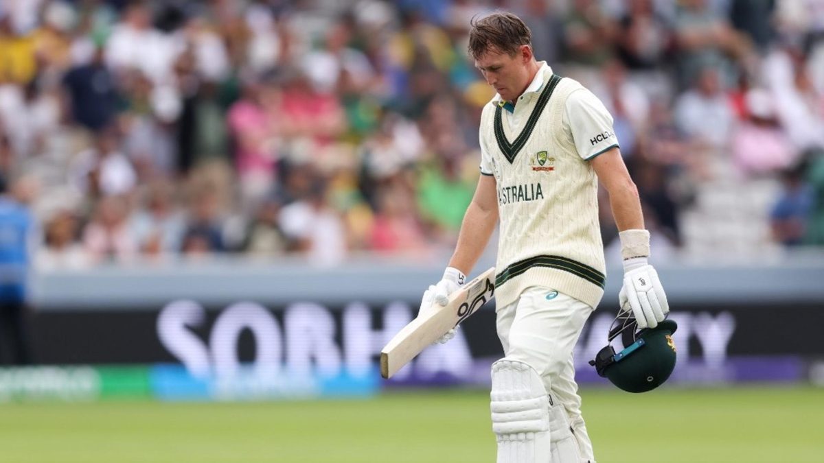 Labuschagne has been dropped, Steve Smith will miss the first Test