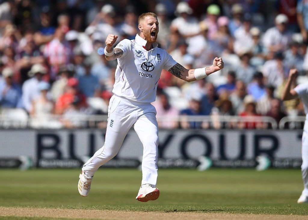 Ben Stokes returns to red-ball cricket with two fifties and seven wickets for Durham