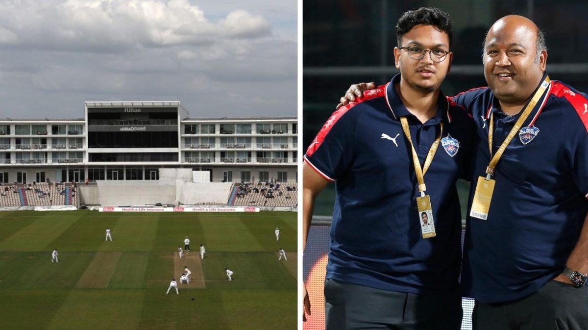 GMR Group, the owners of the Delhi Capitals franchise in the Indian Premier League have agreed to acquire a majority stake in Hampshire for £120 million.