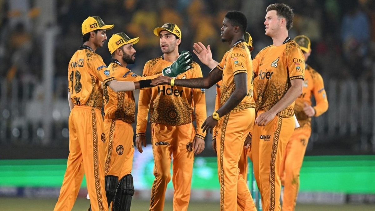 With eight points from as many matches, Peshawar Zalmi currently occupy fifth place on the points table in the 2025 Pakistan Super League. Here’s how they can still qualify for the playoffs.