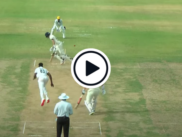 watch-joe-root-cleaned-up-by-pinpoint-yorker-in-sole-england-warm-up-game.Click to read full article.
