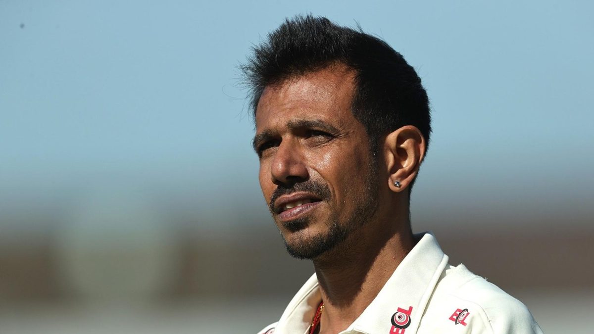 Yuzvendra Chahal will play for Northants again in 2025