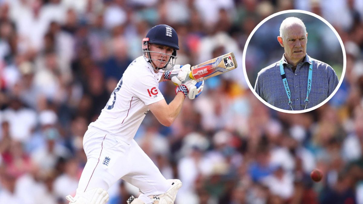 Greg Chappell: Harry Brook must embrace grind along with glamour to become the match-winner England need